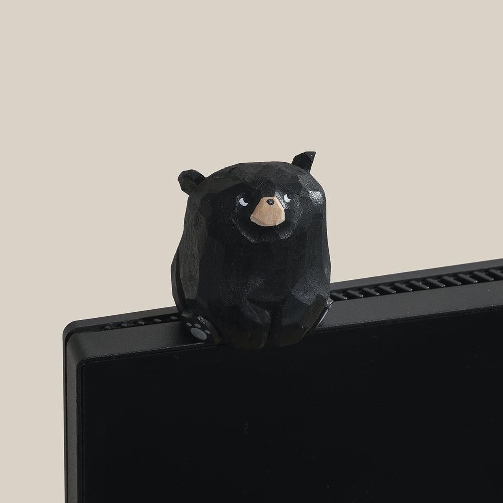 Hand Carved Wooden Bear Figurine Statue Set Black Brown White Bear Statue Mini Animal Home Decor Ornament Desk accessories чорний
Hand Carved Wooden Bear Figurine Statue Set Black Brown White Bear Statue Mini Animal Home Decor Ornament Desk accessories чорний
