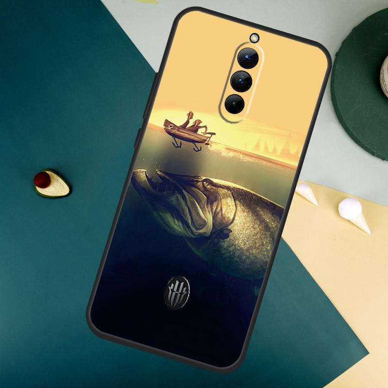 Fish Fishing For ZTE Nubia Red Magic 10S 10 Air 8 9 8S 9S Pro Plus 6S 7S 7 Pro Red Magic 11 Pro Plus Case Red Magic 8S Pro
Fish Fishing For ZTE Nubia Red Magic 10S 10 Air 8 9 8S 9S Pro Plus 6S 7S 7 Pro Red Magic 11 Pro Plus Case Red Magic 8S Pro