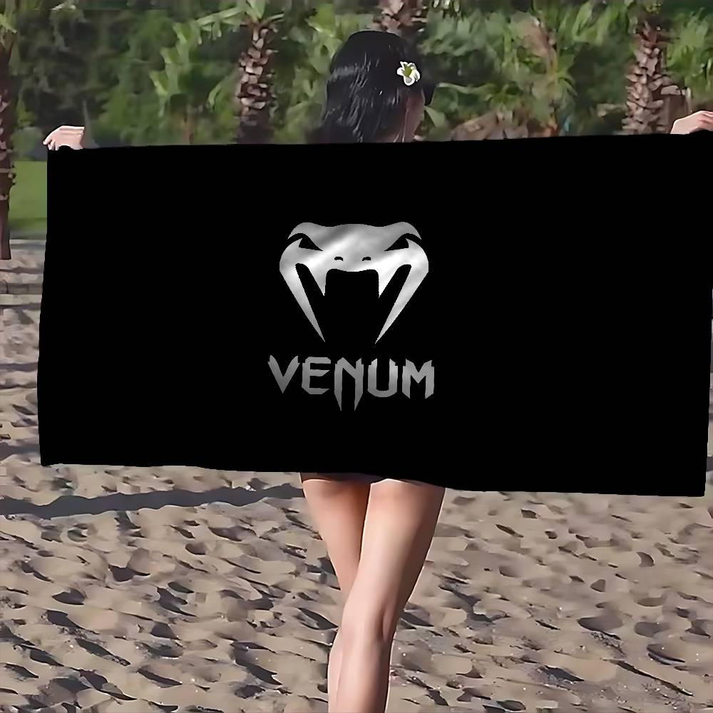 Snake Venom V-Venum Microfiber Printed Beach Towel Mountain Climbing Yoga Beach Swimming Running Absorbent Soft Towel W30*H60(CM)
Snake Venom V-Venum Microfiber Printed Beach Towel Mountain Climbing Yoga Beach Swimming Running Absorbent Soft Towel W30*H60(CM)