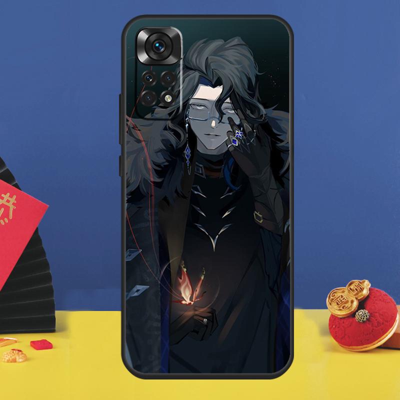 Genshin Impact Pantalone Phone Case For Xiaomi Redmi Note 14 Pro 13 12 11 9 10 15 Pro Plus 10C 12C 14C 13C 15C Cover Redmi Note 12 4G
Genshin Impact Pantalone Phone Case For Xiaomi Redmi Note 14 Pro 13 12 11 9 10 15 Pro Plus 10C 12C 14C 13C 15C Cover Redmi Note 12 4G