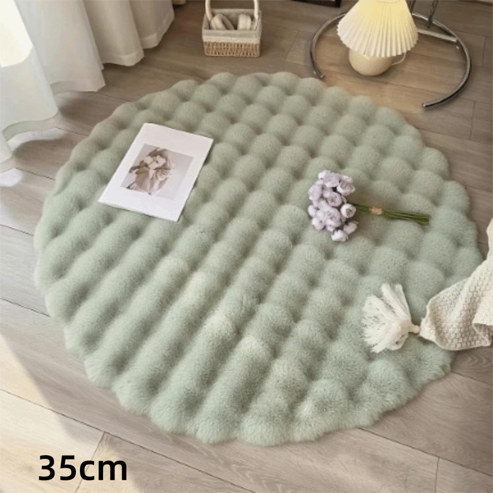 New Round Cat Mat Washable Non-Slip Bottom Pet Cushion Pad Insulation Feature Round Pet Mat
New Round Cat Mat Washable Non-Slip Bottom Pet Cushion Pad Insulation Feature Round Pet Mat