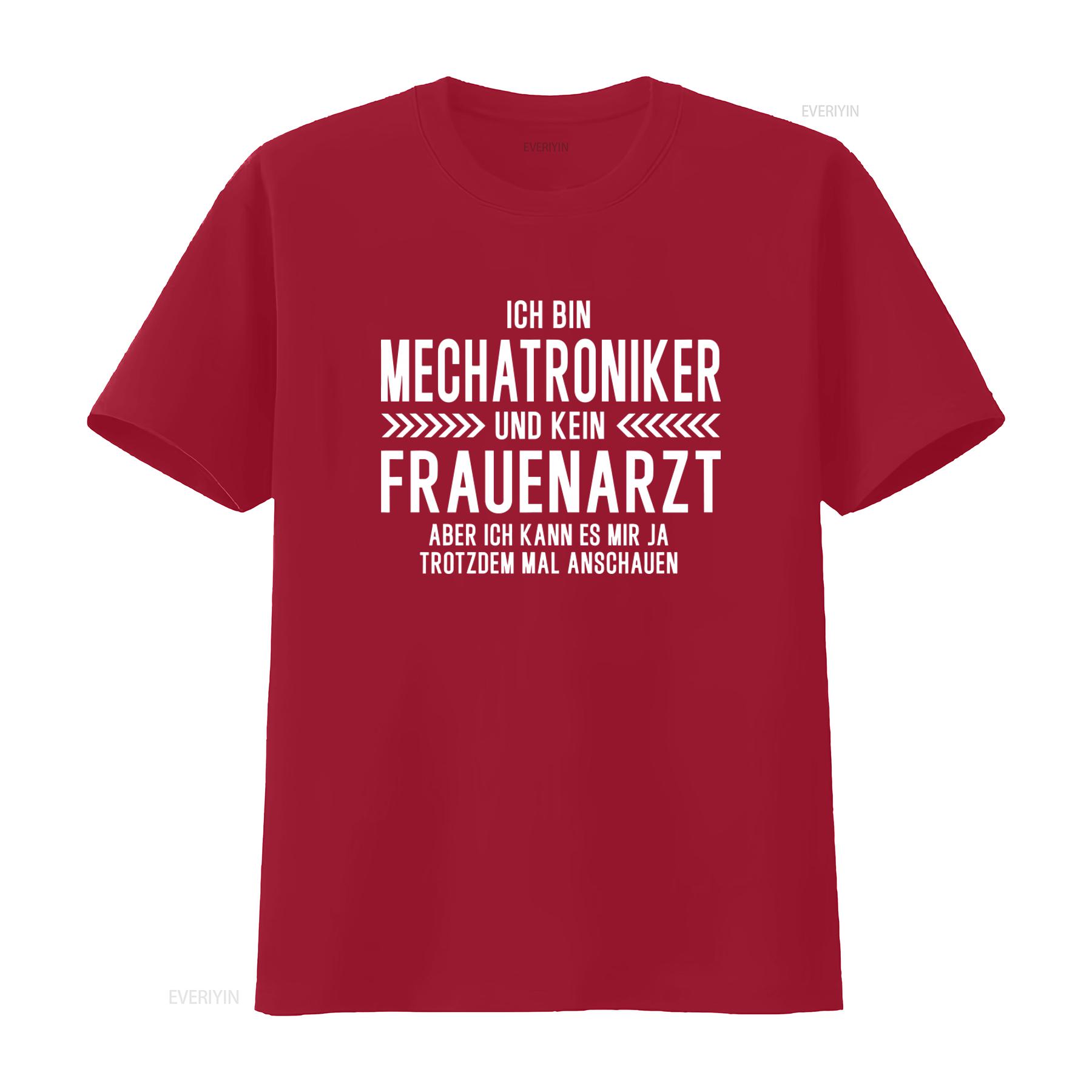 Mechatronics T Shirt IM A Mechatroniker And Not Frauenarzt Funny vintage Washed homme fashion Comfortable Stylish Casual S
Mechatronics T Shirt IM A Mechatroniker And Not Frauenarzt Funny vintage Washed homme fashion Comfortable Stylish Casual S