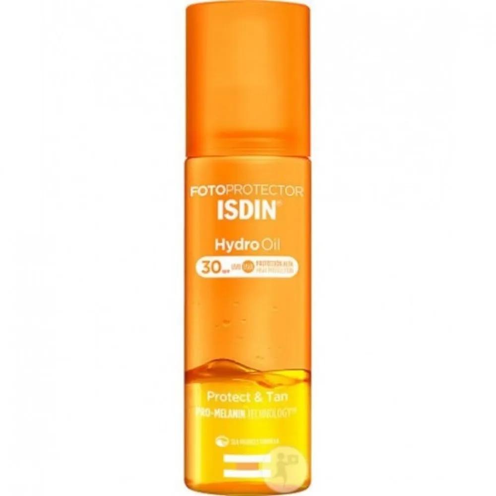 ISDIN Hydro Oil SPF 30 Spray 200ml
ISDIN Hydro Oil SPF 30 Spray 200ml