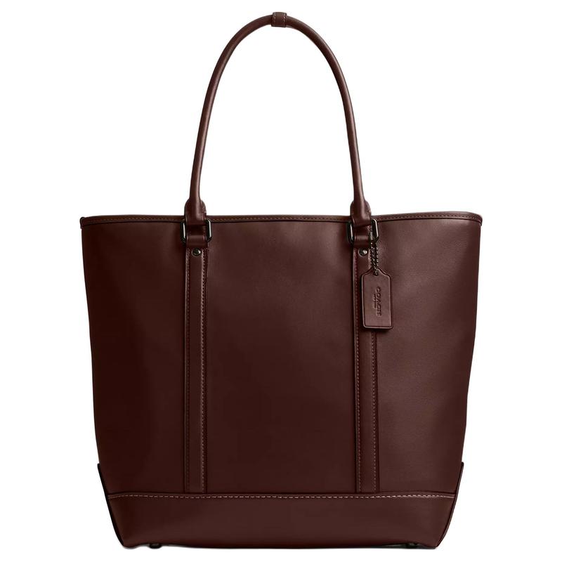 COACH Metropolitan 32 Logo Top Zipper Closure Leather Tote Bag Tote Bag Shopping Bag Shoulder Bag Large Men s Red Brown коричневий
COACH Metropolitan 32 Logo Top Zipper Closure Leather Tote Bag Tote Bag Shopping Bag Shoulder Bag Large Men s Red Brown коричневий