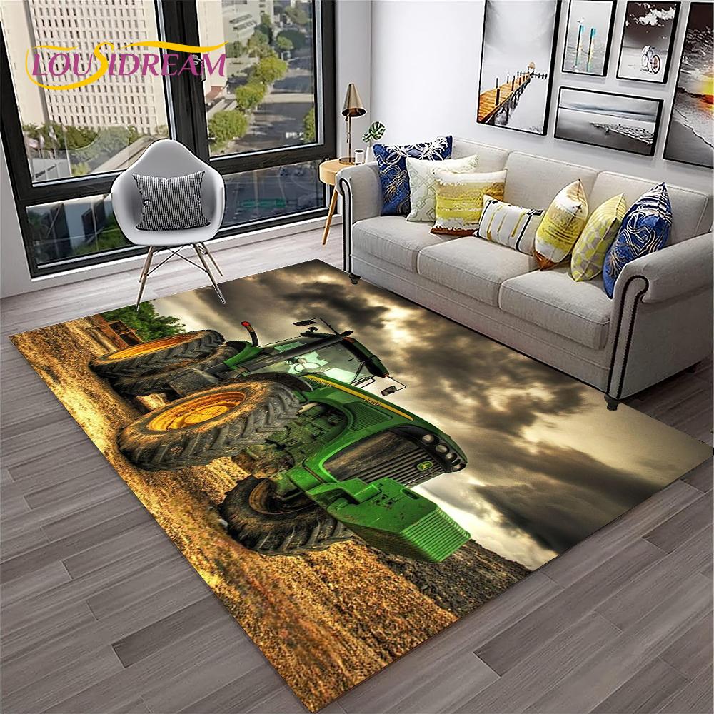 3D Truck Car Retro Tractor Non-Slip Carpet Rug for Living Room Bedroom Sofa Child Area Rug Home Decor Floor Mat 80x120cm
3D Truck Car Retro Tractor Non-Slip Carpet Rug for Living Room Bedroom Sofa Child Area Rug Home Decor Floor Mat 80x120cm