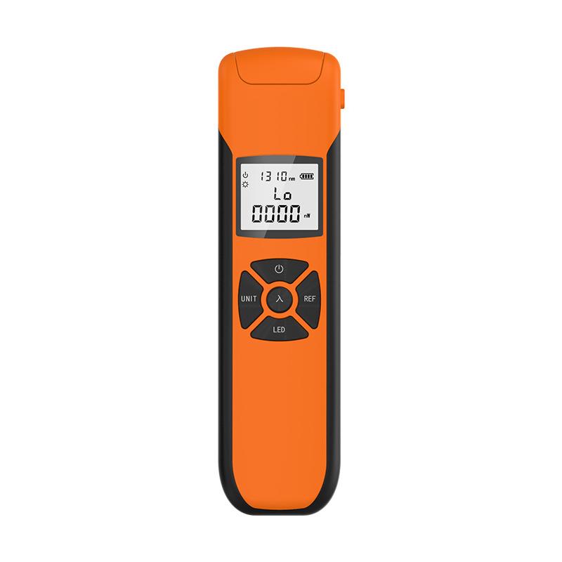 1PC Mini Fiber Optic Detector Optical Power Meter for Attenuation Testing Orange Portable Tool помаранчевий
1PC Mini Fiber Optic Detector Optical Power Meter for Attenuation Testing Orange Portable Tool помаранчевий