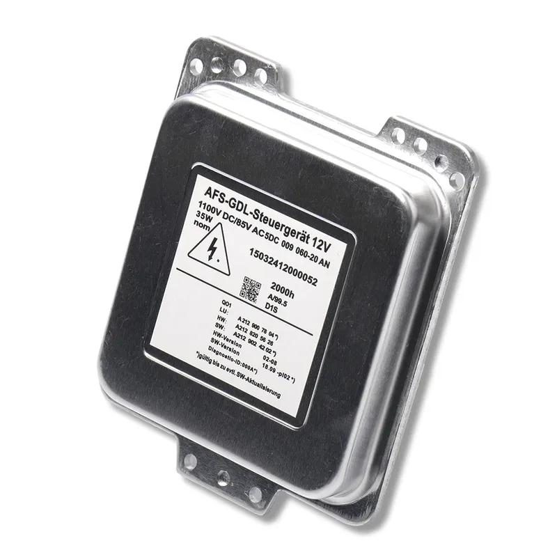 5DC009060-20 5DC009060 20 5DC00906020 5DC 009 060-20 AN Xenon HID D1S Ballast Module 35W Block For Mercedes-Benz W212 E350 E550
5DC009060-20 5DC009060 20 5DC00906020 5DC 009 060-20 AN Xenon HID D1S Ballast Module 35W Block For Mercedes-Benz W212 E350 E550