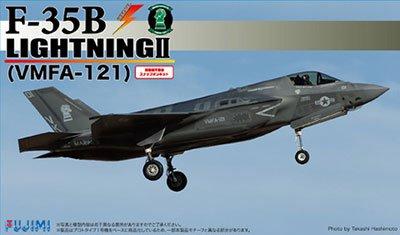 Масштаб 1/72 Серия Battle Sky SPOT F-35B Lightning II VMFA-121 Пластиковая модель
Масштаб 1/72 Серия Battle Sky SPOT F-35B Lightning II VMFA-121 Пластиковая модель