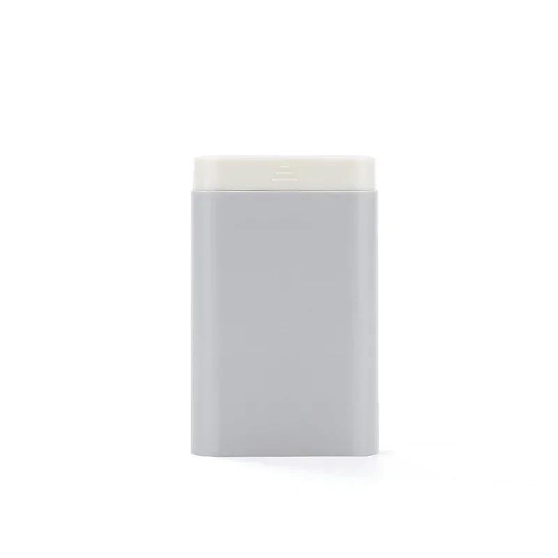 New Mini Small Portable Travel Vitamin Box Pill Cases 7 Days 6 Grids Container Organizer Storage Tablet Medicine Fish Oils
New Mini Small Portable Travel Vitamin Box Pill Cases 7 Days 6 Grids Container Organizer Storage Tablet Medicine Fish Oils