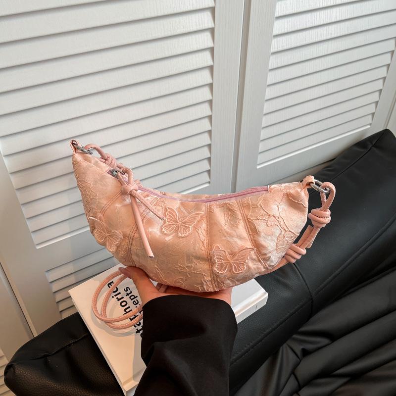 New Chinese style national style bag women s 2025 new super fire lace butterfly embroidered shoulder bag large capacity messenger bag рожевий
New Chinese style national style bag women s 2025 new super fire lace butterfly embroidered shoulder bag large capacity messenger bag рожевий
