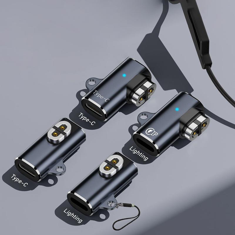 Магнитный адаптер быстрой зарядки Type-C для наушников Shokz Разъем для зарядки Lightning для наушников Shokz Bone Conduction
Магнитный адаптер быстрой зарядки Type-C для наушников Shokz Разъем для зарядки Lightning для наушников Shokz Bone Conduction
