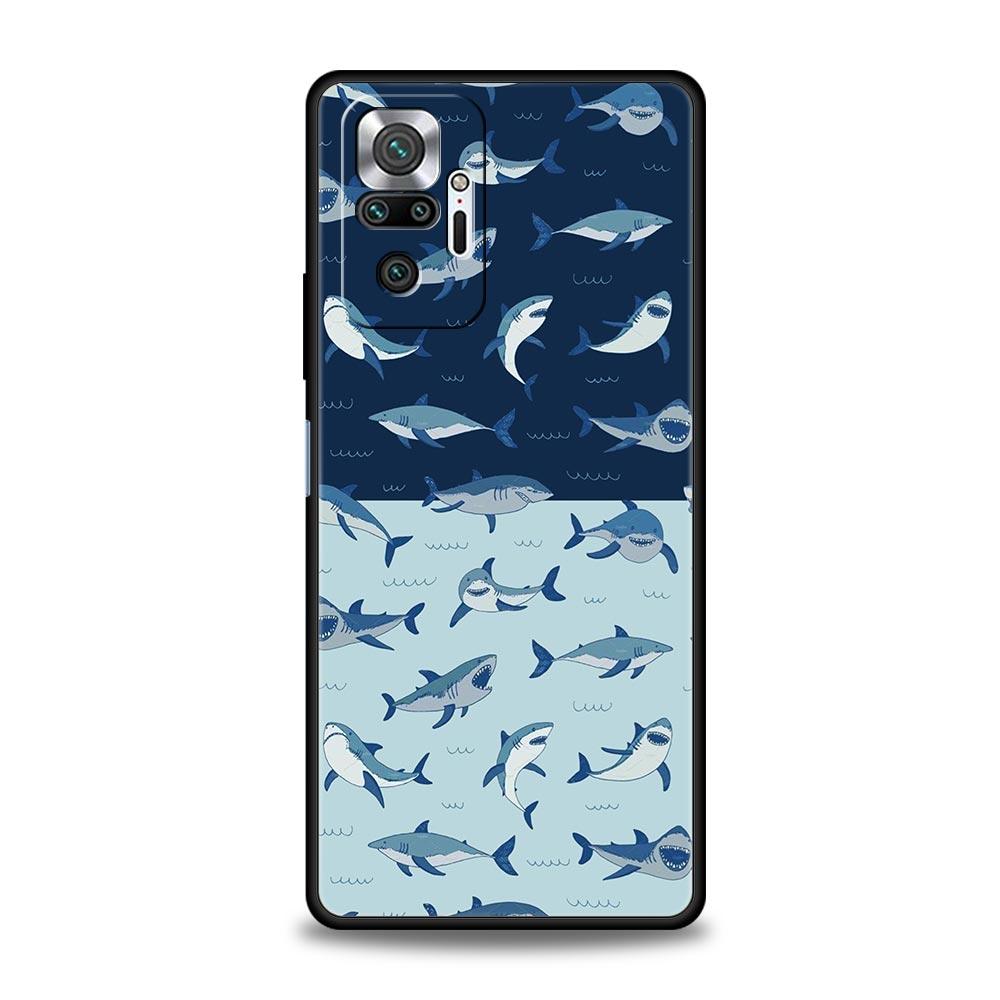 Phone Case For Xiaomi Redmi Note 14 13 12 Pro Plus 5G 9S 9 10 11 4G 14C 13C 12C 10C 9C 9A Soft Cover Shark Redmi 13C 5G
Phone Case For Xiaomi Redmi Note 14 13 12 Pro Plus 5G 9S 9 10 11 4G 14C 13C 12C 10C 9C 9A Soft Cover Shark Redmi 13C 5G