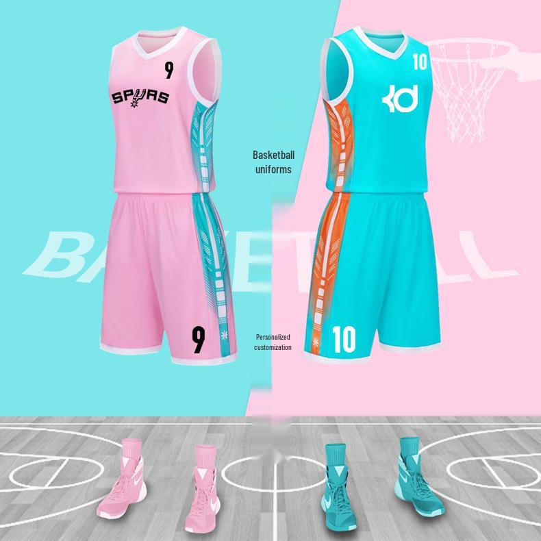 Basketball Uniform Set for Men, Kindergarten, Primary Students & Adults - Competition & Training Wear 3XS белый
Basketball Uniform Set for Men, Kindergarten, Primary Students & Adults - Competition & Training Wear 3XS белый