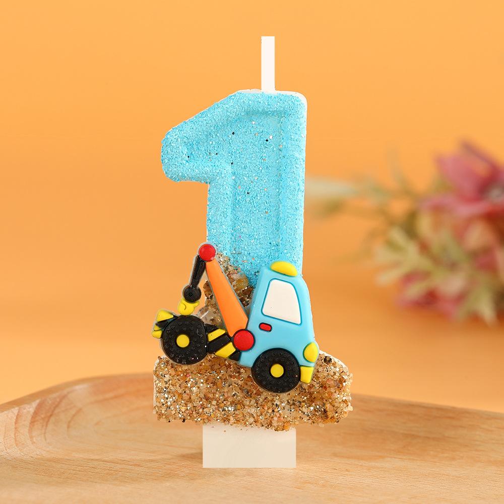 Digital Candle Birthday Little Celebration Cake Topper Decoration One Size
Digital Candle Birthday Little Celebration Cake Topper Decoration One Size