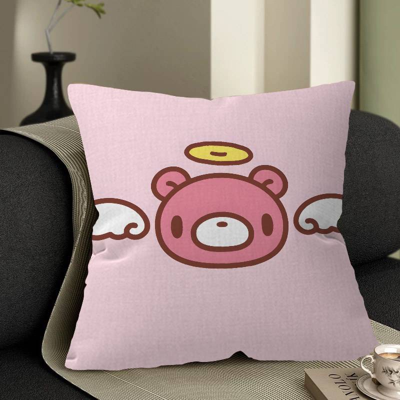 Popular Character GGloomy BBear Personalized Pillow Dust Cover Bedroom Kids Party Decoration Pillowcase Birthday Children Gift 30x30 cm
Popular Character GGloomy BBear Personalized Pillow Dust Cover Bedroom Kids Party Decoration Pillowcase Birthday Children Gift 30x30 cm