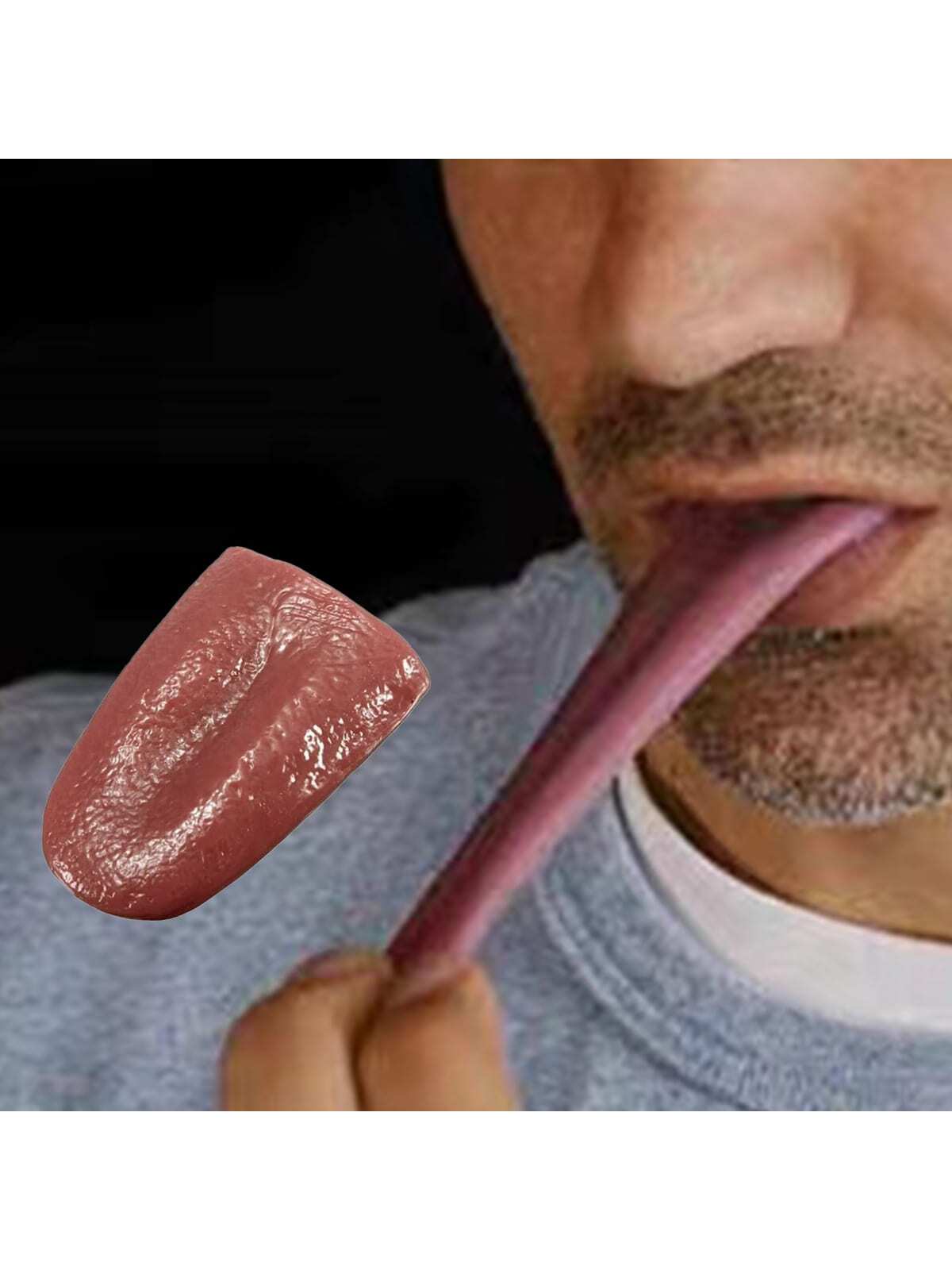 1PC-Ужасные забавные трюки Целый человек Ложная имитация резиновый язык розыгрыш производитель трюк дети мальчик игрушки Хэллоуин розыгрыш силикон
1PC-Ужасные забавные трюки Целый человек Ложная имитация резиновый язык розыгрыш производитель трюк дети мальчик игрушки Хэллоуин розыгрыш силикон