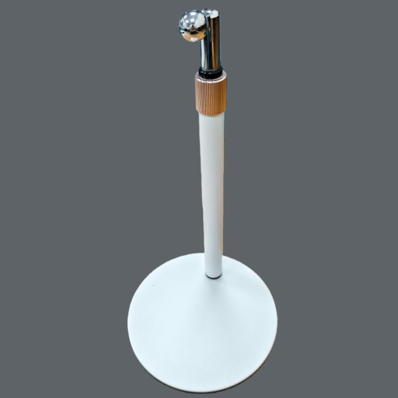 Lazy Person s Desktop Tablet & Phone Stand with Metal Base (No Clip) Telescopic rod without clip for tablets and phones білий
Lazy Person s Desktop Tablet & Phone Stand with Metal Base (No Clip) Telescopic rod without clip for tablets and phones білий