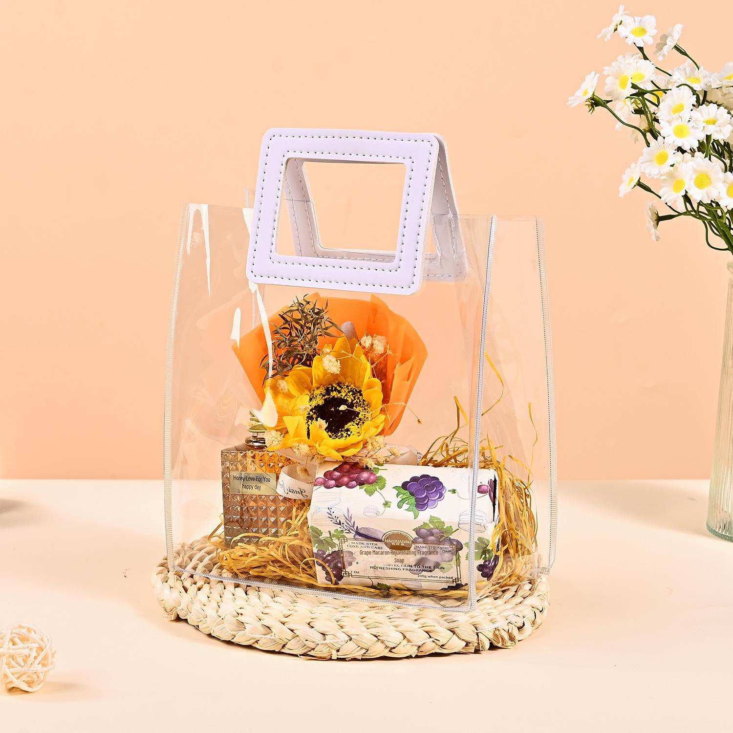 Персонализированные сумки из ПВХ с лазерной гравировкой: Стильные высококачественные подарочные пакеты Fantasy с логотипом
Персонализированные сумки из ПВХ с лазерной гравировкой: Стильные высококачественные подарочные пакеты Fantasy с логотипом