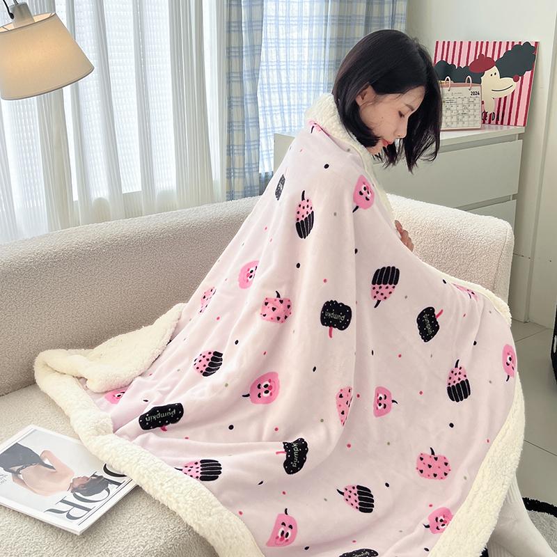 Мультяшный кролик толстый плед одеяло детское взрослое спальня теплое мягкое одеяло дизайн с растительным узором декоративные одеяла для гостиной 100x150cm 1pc
Мультяшный кролик толстый плед одеяло детское взрослое спальня теплое мягкое одеяло дизайн с растительным узором декоративные одеяла для гостиной 100x150cm 1pc