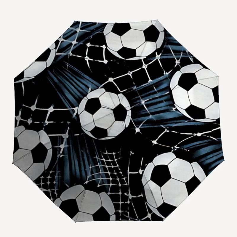 1pc Soccer Goals Automatic Open/Close Umbrella with Folding feature Compact Travel Umbrella, Lightweight design, for Commuting, Business085
1pc Soccer Goals Automatic Open/Close Umbrella with Folding feature Compact Travel Umbrella, Lightweight design, for Commuting, Business085