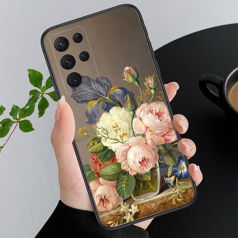 Flower Art Funda Phone Case For Samsung A55 A16 A56 A36 A23 A35 A15 A53 A54 A33 A34 A25 A05S A52 A52S A14 A13 A71 A23
Flower Art Funda Phone Case For Samsung A55 A16 A56 A36 A23 A35 A15 A53 A54 A33 A34 A25 A05S A52 A52S A14 A13 A71 A23