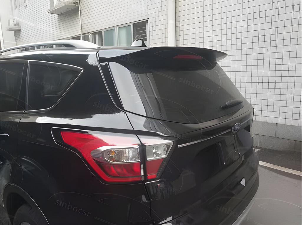 Спойлер (чорний) для Ford Kuga/Escape 2013-2019 рр.
Спойлер (чорний) для Ford Kuga/Escape 2013-2019 рр.
