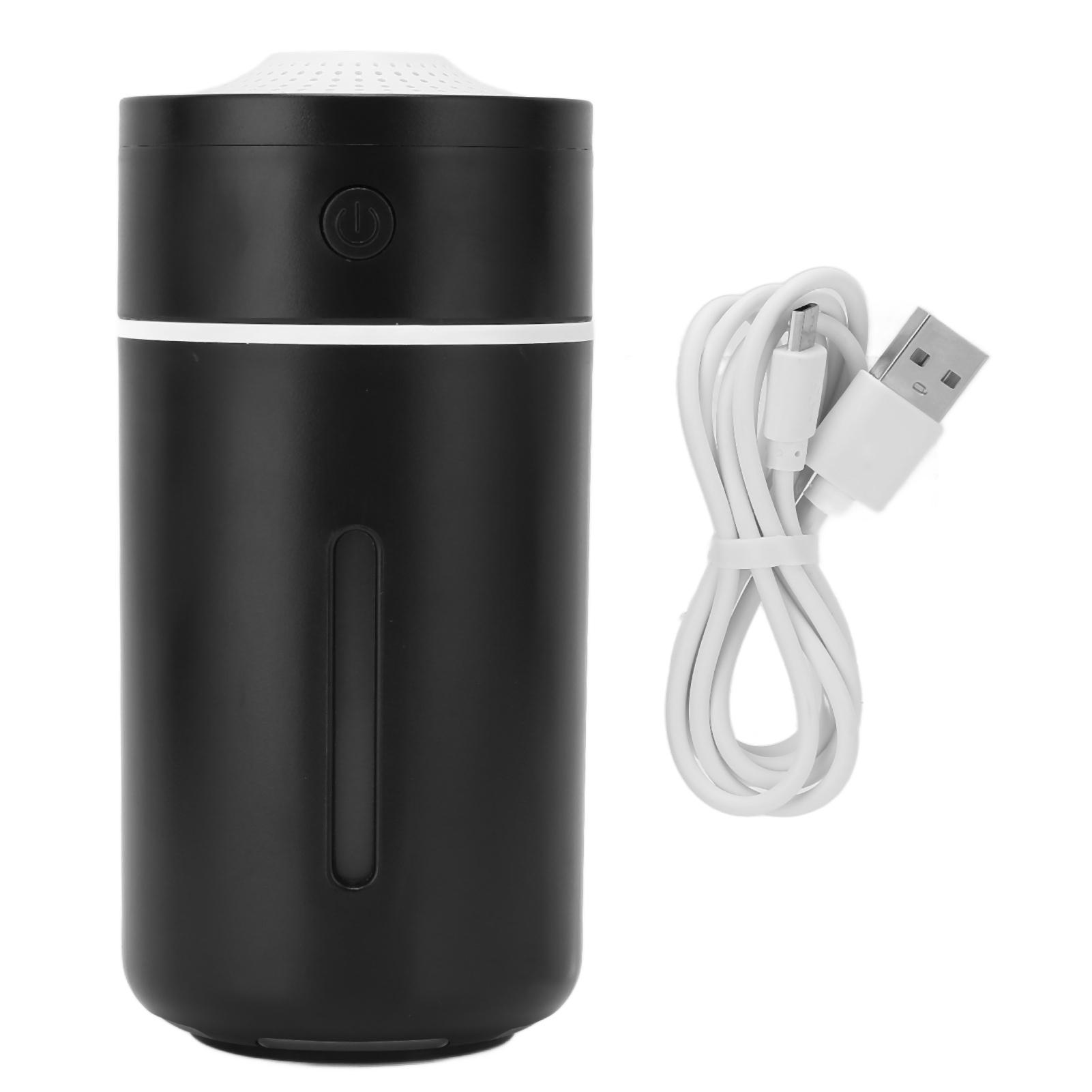 Car Humidifier Super Quiet Portable Mini USB Humidifier with 2 Mist Modes for Car Office Room
Car Humidifier Super Quiet Portable Mini USB Humidifier with 2 Mist Modes for Car Office Room