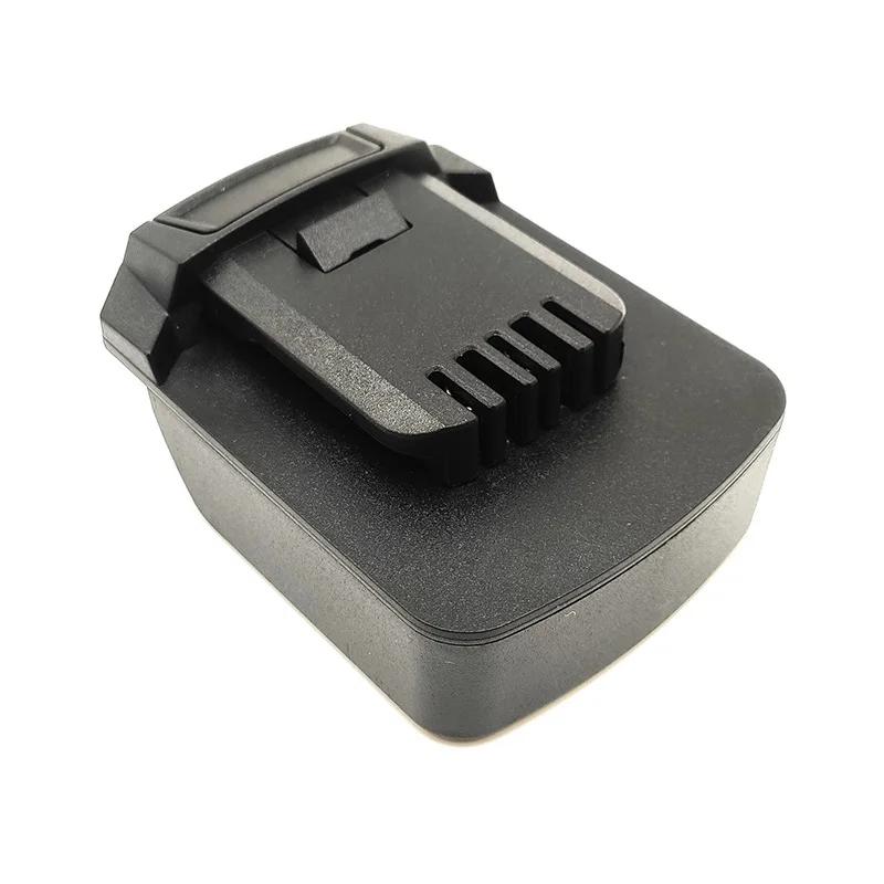 For Dewalt 12V DCB120 DCB122 Lithium Battery To For Hilti B12 12V Lithium Battery Tool Converter Adapter Conversion Tool
For Dewalt 12V DCB120 DCB122 Lithium Battery To For Hilti B12 12V Lithium Battery Tool Converter Adapter Conversion Tool