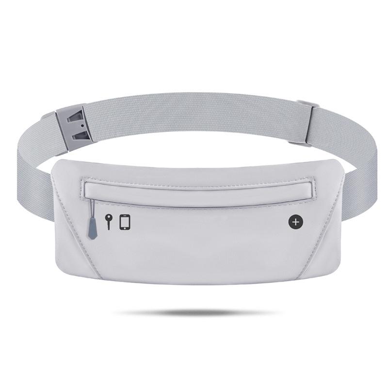 Lightweight Running Waist Bag Sports Belt Pouch Phone Bag Men Women Waist Pack Lightweight Gym Sports Belt Fitness Bag сірий колір
Lightweight Running Waist Bag Sports Belt Pouch Phone Bag Men Women Waist Pack Lightweight Gym Sports Belt Fitness Bag сірий колір
