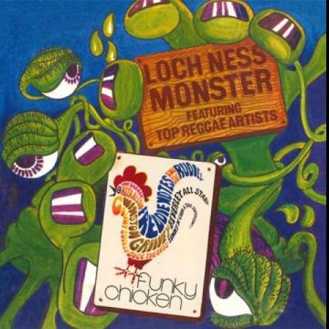 CD VARIOUS - Loch Ness Monster And Funky Chicken DBCDD088 Doctor Bird 2022 UK Reggae, Ska & Dub
CD VARIOUS - Loch Ness Monster And Funky Chicken DBCDD088 Doctor Bird 2022 UK Reggae, Ska & Dub