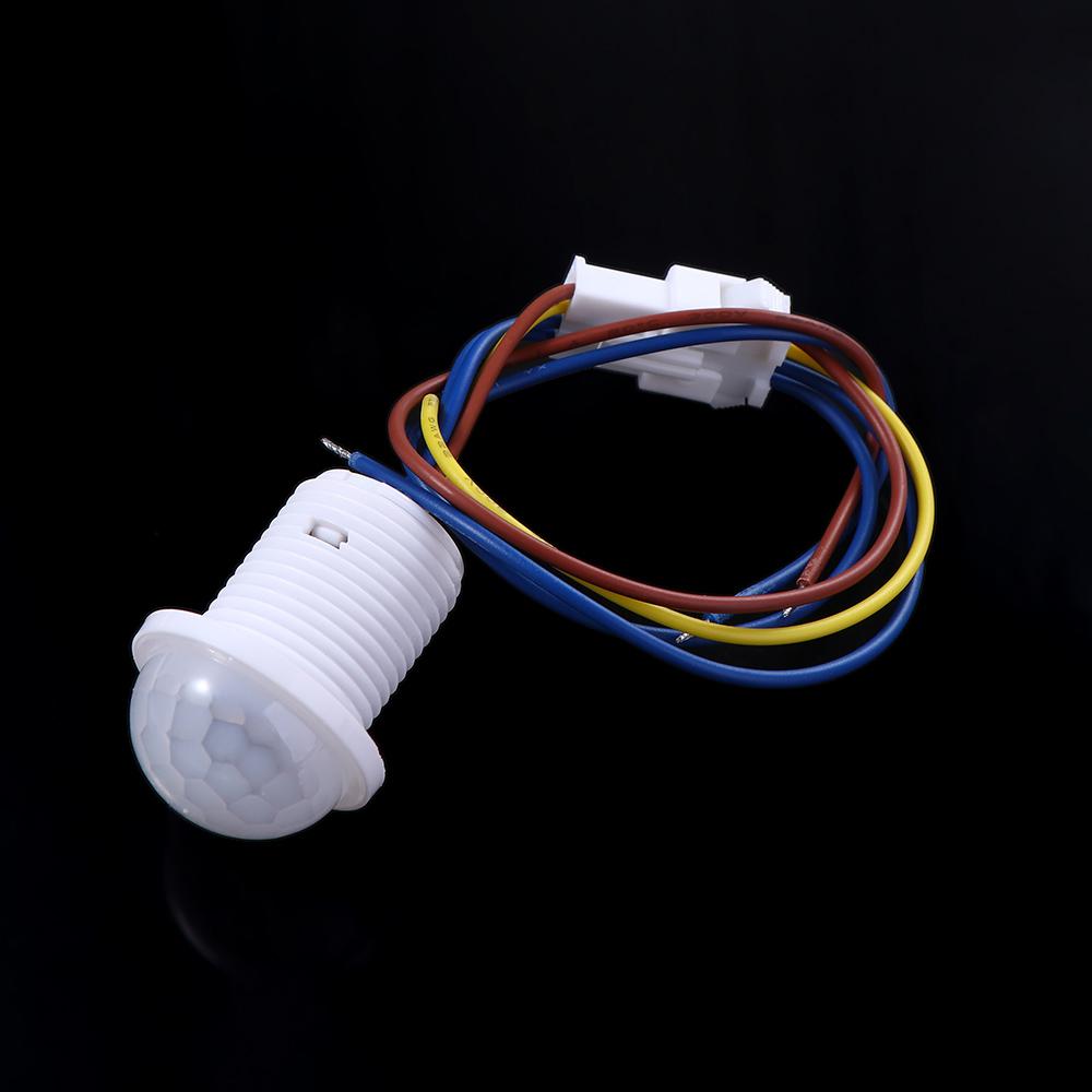 Detector Smart Switch Automatic Sensor Light Switch Infrared Motion Sensor Body Infrared Detector
Detector Smart Switch Automatic Sensor Light Switch Infrared Motion Sensor Body Infrared Detector