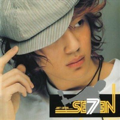 CD SE7EN - SE7EN (1) - Just Listen... / Seven EKLD0158 EMI 2003 South Kore K-Pop Used
CD SE7EN - SE7EN (1) - Just Listen... / Seven EKLD0158 EMI 2003 South Kore K-Pop Used