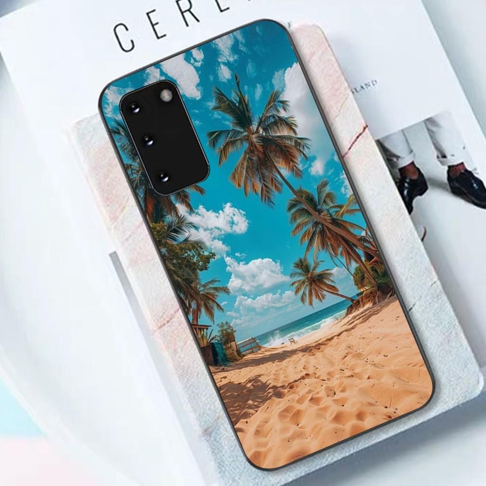 Sea Tropical Palm Trees Beach Phone Case For Samsung S 9 10 20 21 22 23 30 23 24 Plus Lite Ultra FE S10lite Fundas Samsung S24
Sea Tropical Palm Trees Beach Phone Case For Samsung S 9 10 20 21 22 23 30 23 24 Plus Lite Ultra FE S10lite Fundas Samsung S24