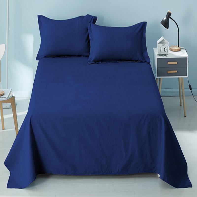 210*230см 1 шт., Мягкие и уютные простыни разных размеров для спален и гостевых комнат 120x210cm темно-синий
210*230см 1 шт., Мягкие и уютные простыни разных размеров для спален и гостевых комнат 120x210cm темно-синий