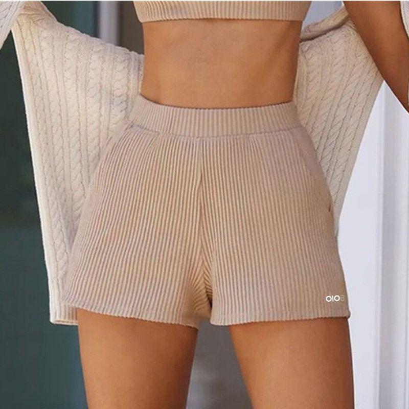 Oiob Yoga Shorts Loose European and American Ladies High Elastic Hip Lifting Pocket Casual Running Sports Fitness Three-Point Pants Wheat milk color XL
Oiob Yoga Shorts Loose European and American Ladies High Elastic Hip Lifting Pocket Casual Running Sports Fitness Three-Point Pants Wheat milk color XL