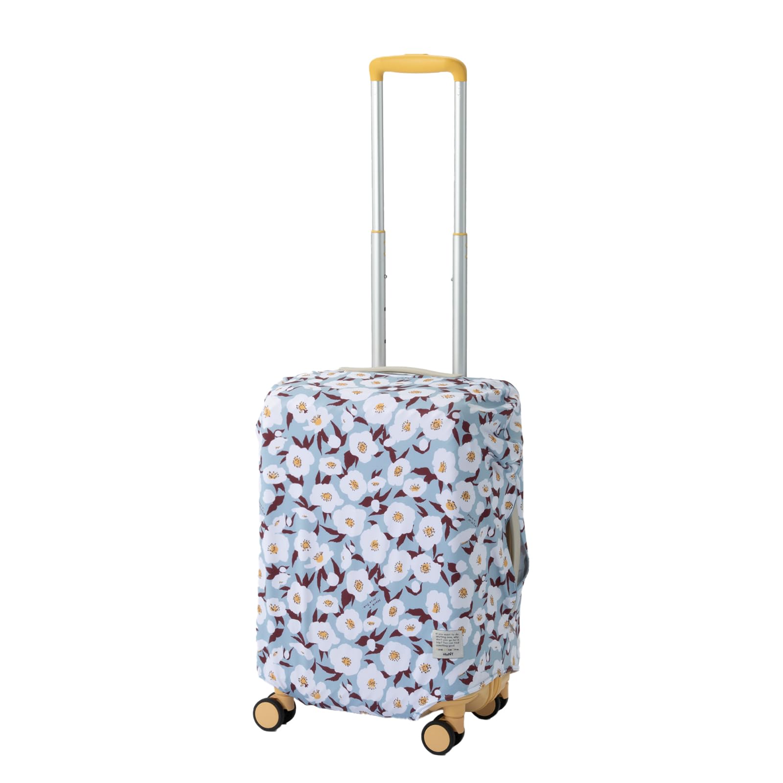 Hunt Suitcase Cover, Small Size, Packable Design, No. 17801
Hunt Suitcase Cover, Small Size, Packable Design, No. 17801
