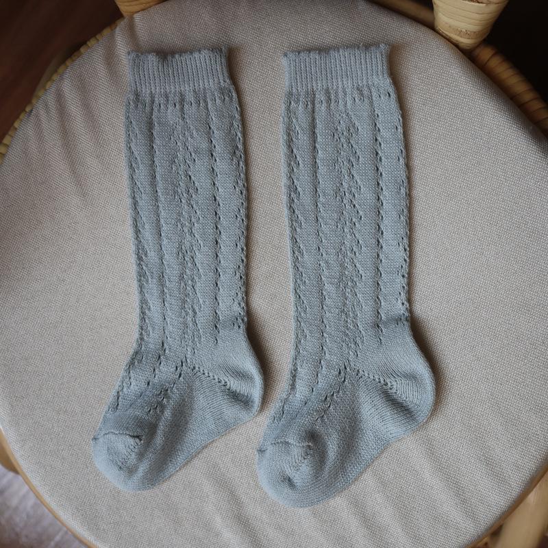 Ins Baby Socks Knee High Long Girl Boy Hollow Floor Sock Spring Summer Infant CandyColor Sock Soft Toddler Fashion Spanish Socks 3-5Y
Ins Baby Socks Knee High Long Girl Boy Hollow Floor Sock Spring Summer Infant CandyColor Sock Soft Toddler Fashion Spanish Socks 3-5Y