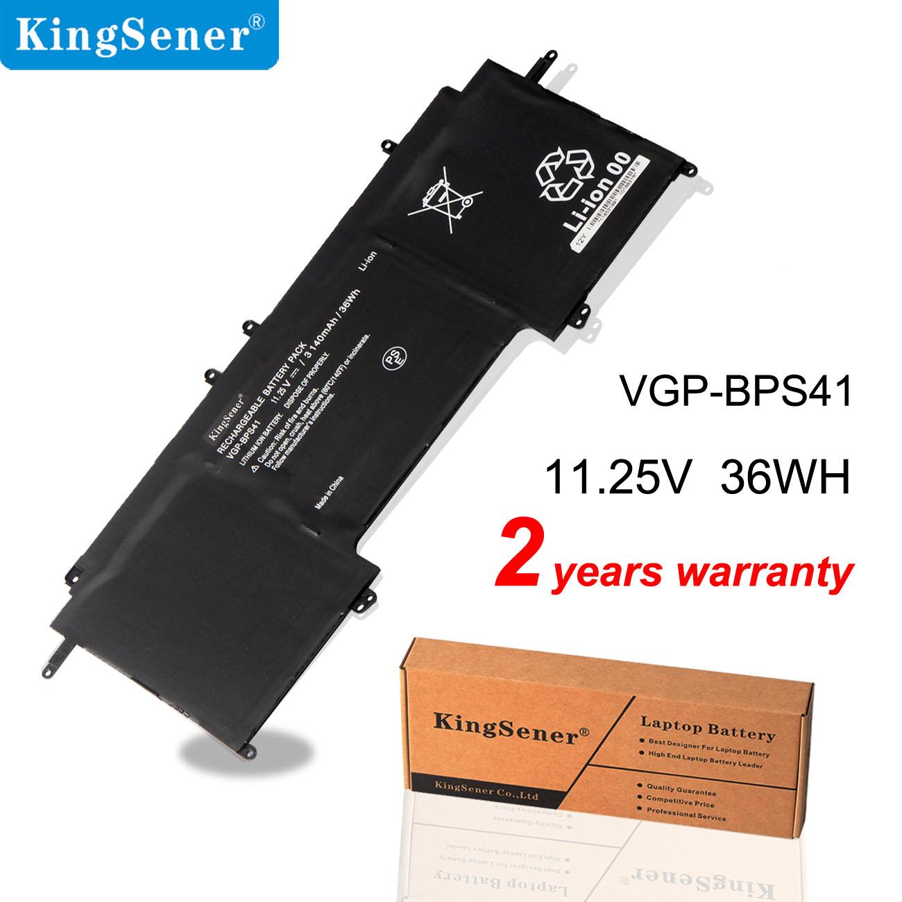 Kingsener VGP-BPS41 аккумулятор для ноутбука Sony Vaio Flip 13 SVF13N SVF13N13CXB SVF13N18SCB SVF13N17SCB SVF13NA1PT 11,25 В 36 Втч
Kingsener VGP-BPS41 аккумулятор для ноутбука Sony Vaio Flip 13 SVF13N SVF13N13CXB SVF13N18SCB SVF13N17SCB SVF13NA1PT 11,25 В 36 Втч