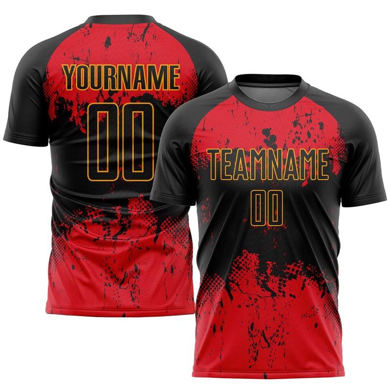 DIY Teamname 3D Printed Football T Shirt For Men Clothes Customized Sponsor Sport Jersey 6XL
DIY Teamname 3D Printed Football T Shirt For Men Clothes Customized Sponsor Sport Jersey 6XL