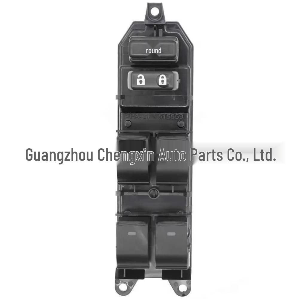 Electric Window Lifter Switch for Toyota Avensis Verso (09-18) - Model 84040-05020 Electric
Electric Window Lifter Switch for Toyota Avensis Verso (09-18) - Model 84040-05020 Electric