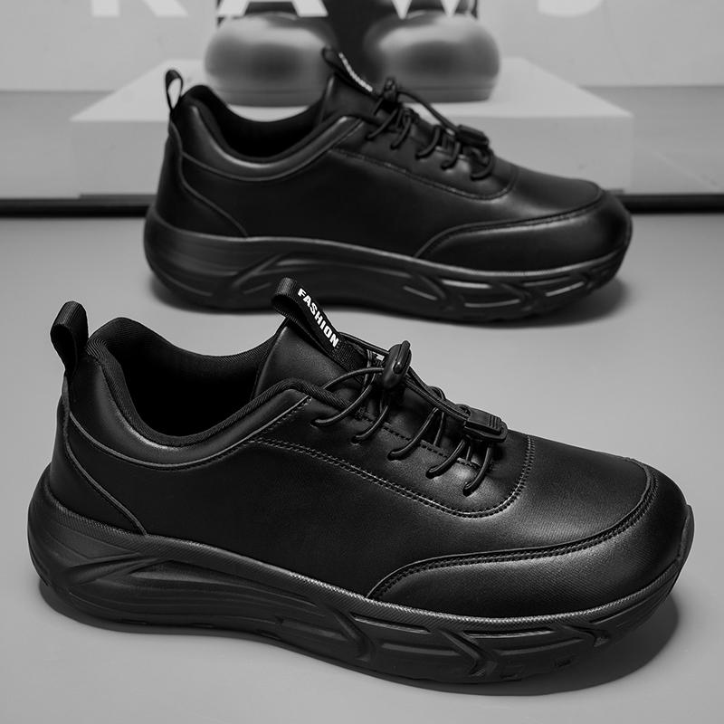 Men Sneakers Casual Shoes MenOutdoor Flats Zapatillas Hombre leather Breathable Shoes Men Black Sports Board Shoes Male footwear 36 чёрный
Men Sneakers Casual Shoes MenOutdoor Flats Zapatillas Hombre leather Breathable Shoes Men Black Sports Board Shoes Male footwear 36 чёрный