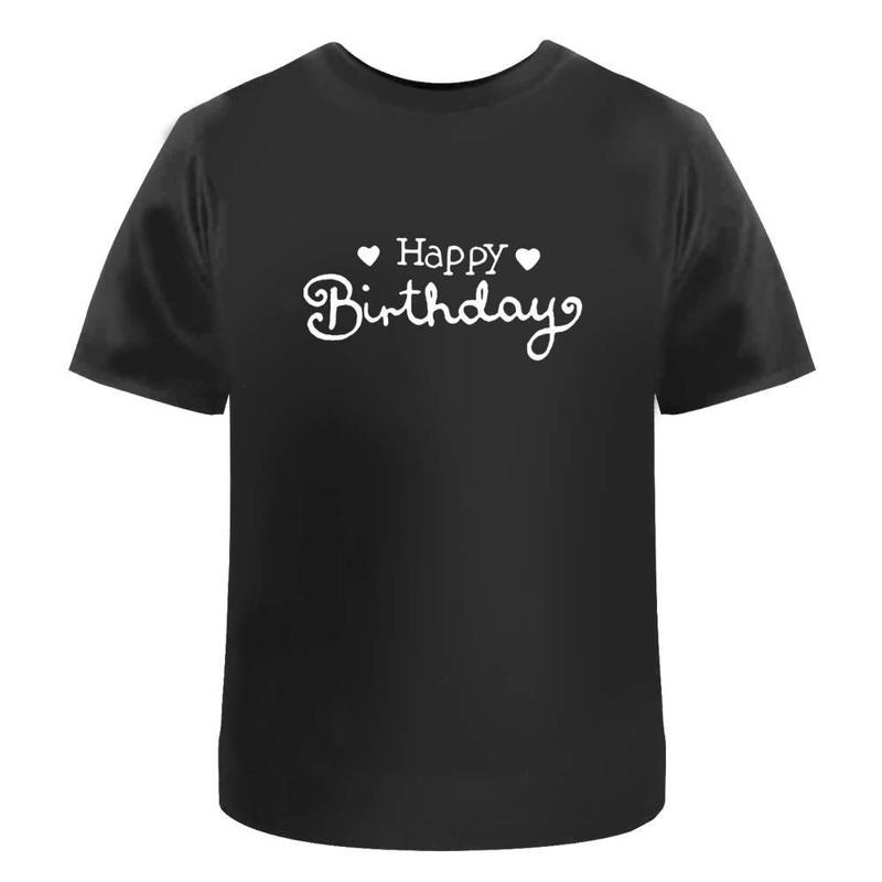 Happy Birthday Cotton T Shirt Ta002086 S разноцветный
Happy Birthday Cotton T Shirt Ta002086 S разноцветный