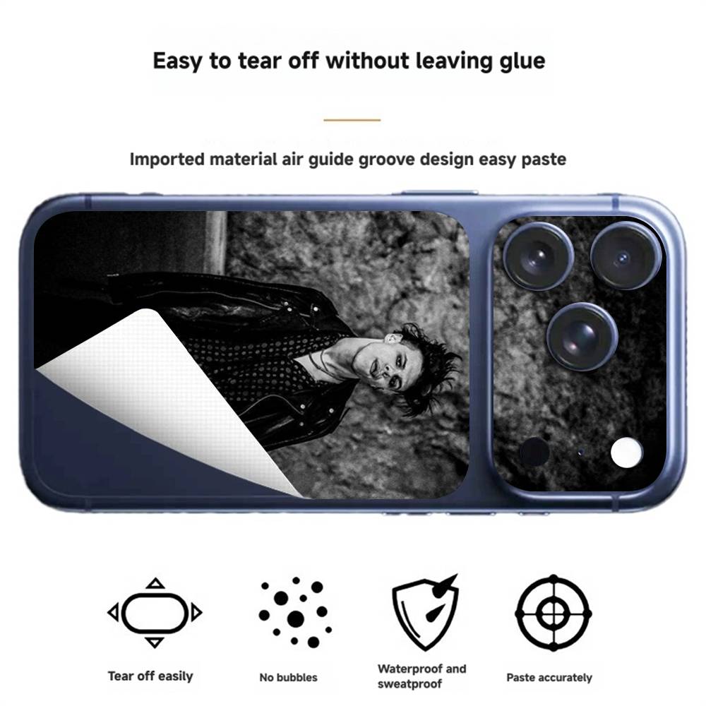 Y-Yungblud Lowlife For iPhone 17 pro max New Print Back Cover Decal Wrap Skin Rear Protective Sticker Film Creative iPhone 17 Pro
Y-Yungblud Lowlife For iPhone 17 pro max New Print Back Cover Decal Wrap Skin Rear Protective Sticker Film Creative iPhone 17 Pro