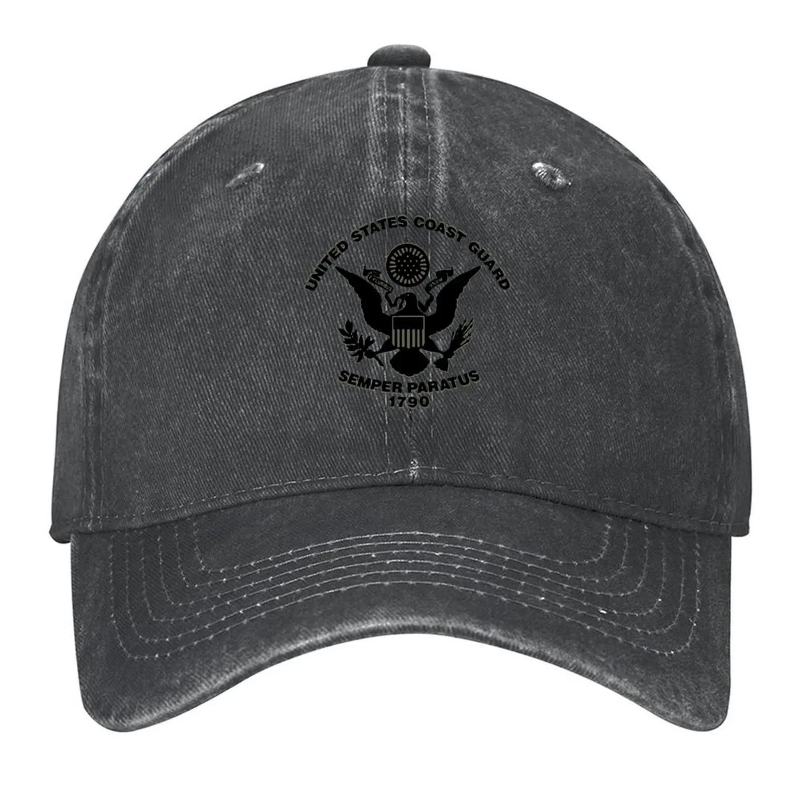 United States Coast Guard Baseball Cap Sports Cap fishing hat Sunscreen birthday Woman Mens
United States Coast Guard Baseball Cap Sports Cap fishing hat Sunscreen birthday Woman Mens