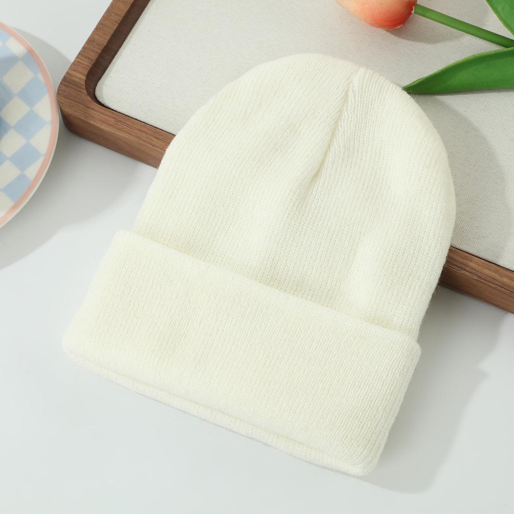 Modern Fashion Wool Knit Hat: Warm, Versatile, and Thickened for Children - Perfect for Autumn and Winter. 15*24cm брудно-білий
Modern Fashion Wool Knit Hat: Warm, Versatile, and Thickened for Children - Perfect for Autumn and Winter. 15*24cm брудно-білий
