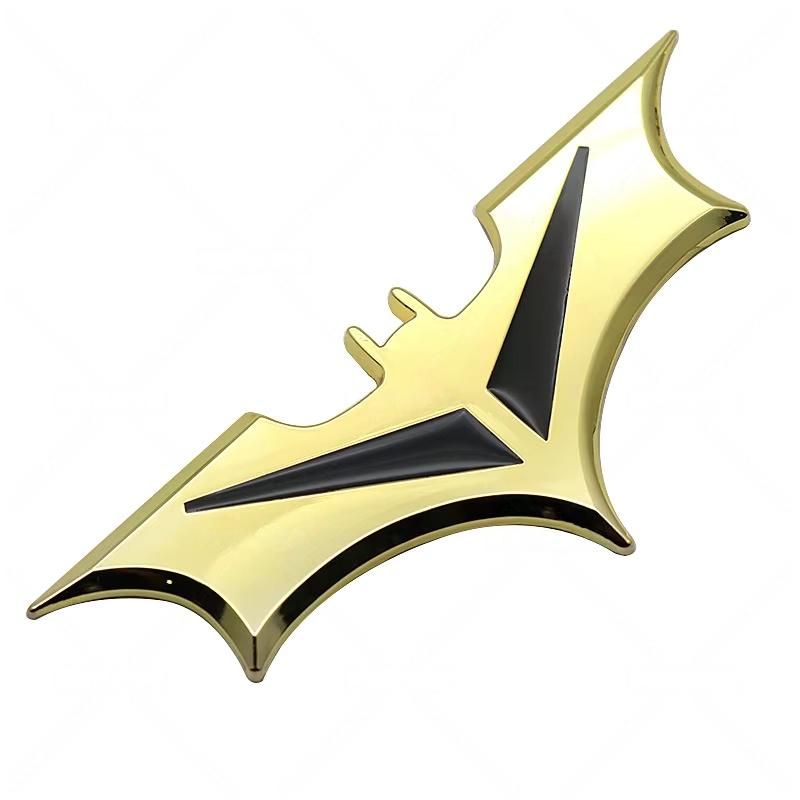 1pc 3D Bat Shape Car Badge Stickers Auto Moto Decoration Emblem Decal Motorcycle Automobiles Car Styling Accessories 1
1pc 3D Bat Shape Car Badge Stickers Auto Moto Decoration Emblem Decal Motorcycle Automobiles Car Styling Accessories 1