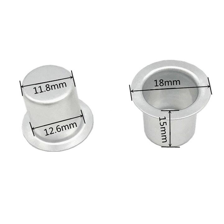 10Pcs Candle Holders Candlestick Cup Candle Drip Protectors Case for Dining Christmas Weddings Valentine s Day Party Home Decor
10Pcs Candle Holders Candlestick Cup Candle Drip Protectors Case for Dining Christmas Weddings Valentine s Day Party Home Decor