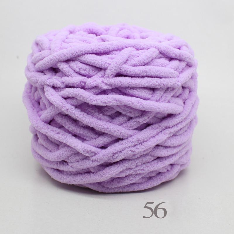 100 г Шениловая пряжа для вязания Мягкая ледяная ленточная пряжа Хлопковая пряжа Сделай сам Шерстяная пряжа для ручного вязания Плед Шарф Толстая нить
100 г Шениловая пряжа для вязания Мягкая ледяная ленточная пряжа Хлопковая пряжа Сделай сам Шерстяная пряжа для ручного вязания Плед Шарф Толстая нить