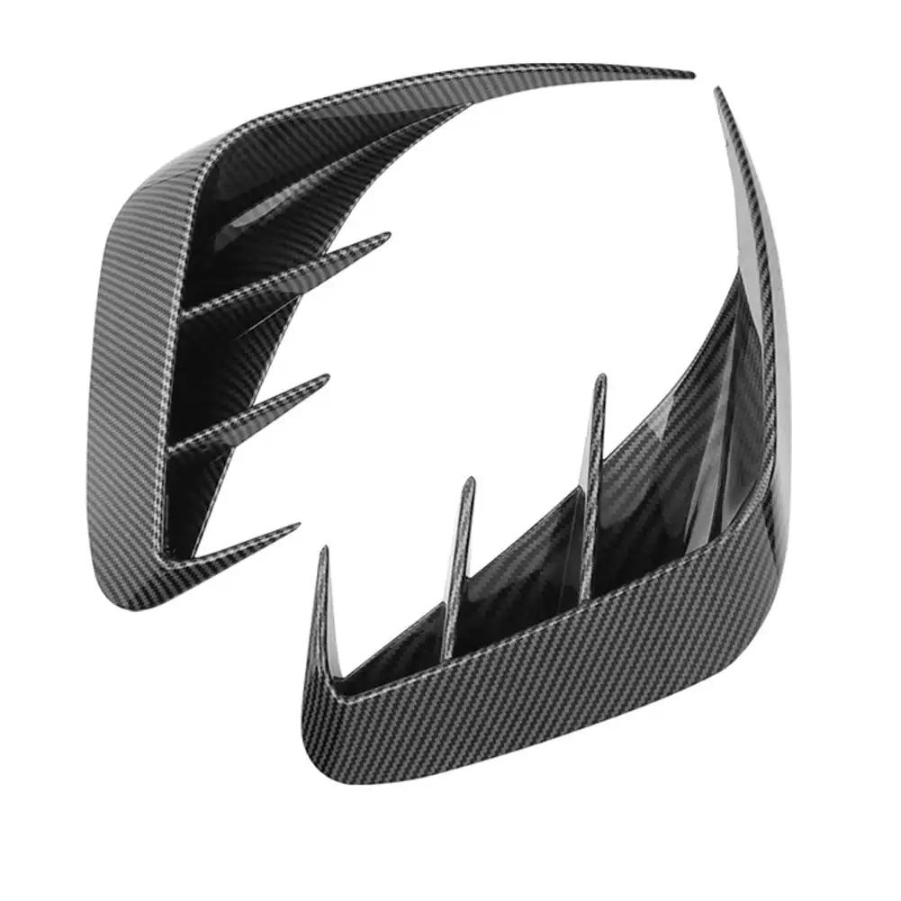 1 пара автомобильных задних боковых ветровых ножей, спойлеров на задний бампер, декор для BMW 3 серии 320li 325li, автозапчасти для экстерьера
1 пара автомобильных задних боковых ветровых ножей, спойлеров на задний бампер, декор для BMW 3 серии 320li 325li, автозапчасти для экстерьера