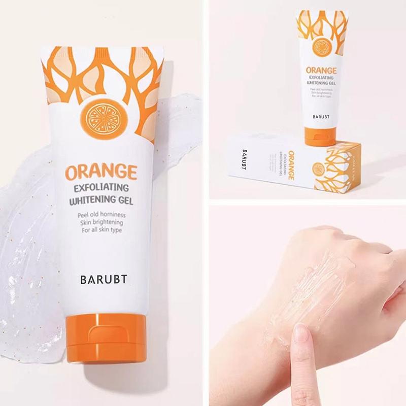 50 г Нежный восстанавливающий скраб Whiten Hydrating Orange Отшелушивающий отбеливающий гель
50 г Нежный восстанавливающий скраб Whiten Hydrating Orange Отшелушивающий отбеливающий гель